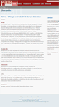 Mobile Screenshot of histech.org